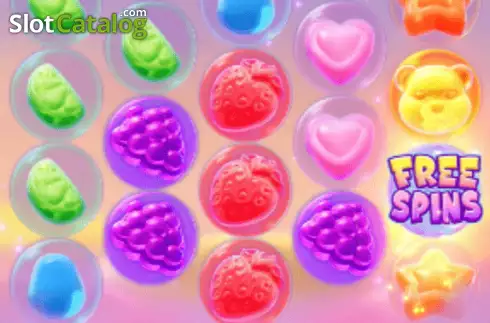 Οθόνη9. Fruity Candy Κουλοχέρης