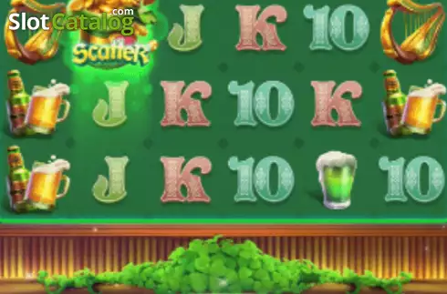 Οθόνη2. Lucky Clover Riches Κουλοχέρης