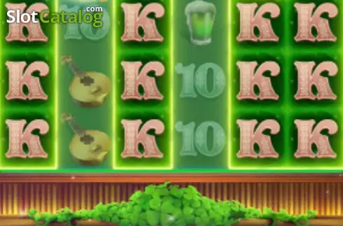 Οθόνη3. Lucky Clover Riches Κουλοχέρης