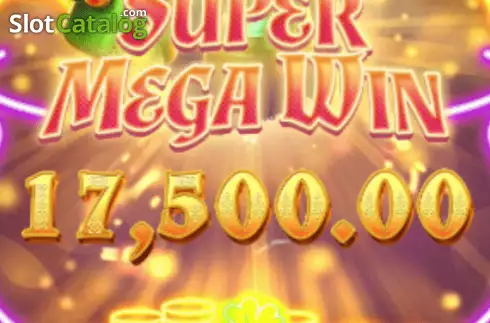 Οθόνη8. Lucky Clover Riches Κουλοχέρης