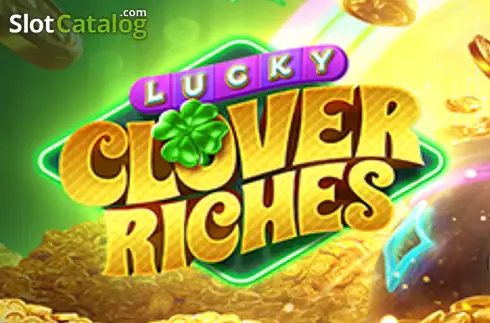 Lucky Clover Riches Λογότυπο Lucky Clover Riches Λογότυπο