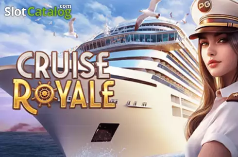 Cruise Royale Λογότυπο Cruise Royale Λογότυπο