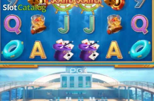 Οθόνη3. Cruise Royale Κουλοχέρης