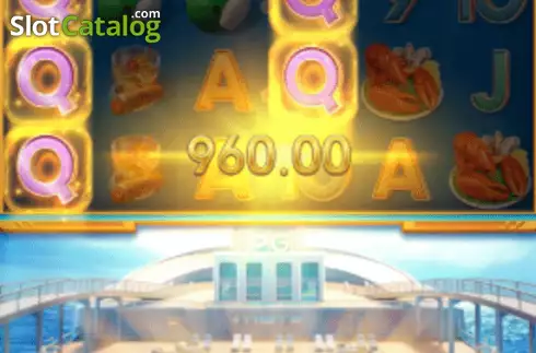 Οθόνη4. Cruise Royale Κουλοχέρης