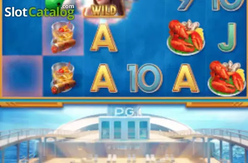 Οθόνη5. Cruise Royale Κουλοχέρης