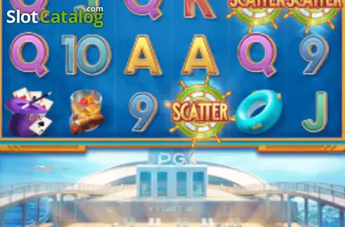 Οθόνη6. Cruise Royale Κουλοχέρης