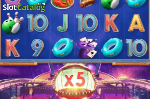 Οθόνη8. Cruise Royale Κουλοχέρης