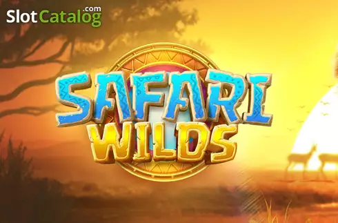 Safari Wilds Λογότυπο Safari Wilds Λογότυπο