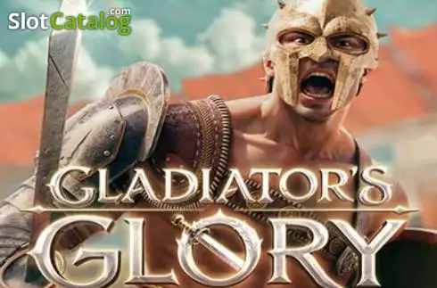Gladiator’s Glory Λογότυπο Gladiator’s Glory Λογότυπο