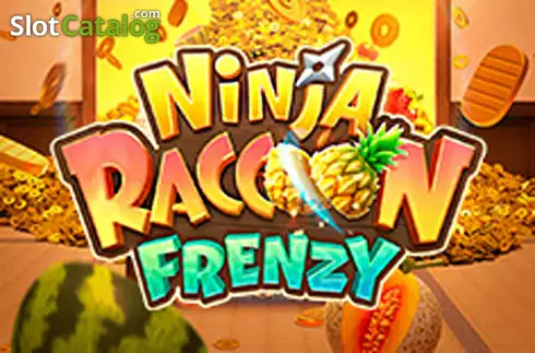 Ninja Raccoon Frenzy Κουλοχέρης 