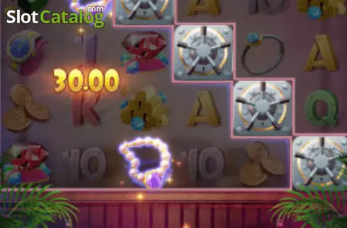 Οθόνη5. Wild Heist Cashout Κουλοχέρης