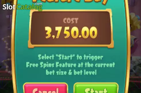 Οθόνη9. Wild Heist Cashout Κουλοχέρης