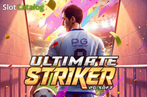Ultimate Striker Λογότυπο Ultimate Striker Λογότυπο