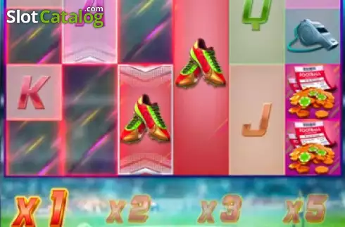 Οθόνη3. Ultimate Striker Κουλοχέρης