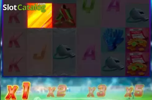 Οθόνη4. Ultimate Striker Κουλοχέρης