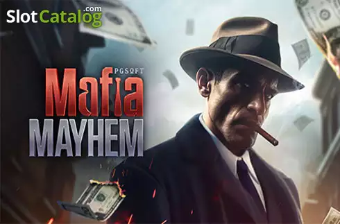 Mafia Mayhem Κουλοχέρης 