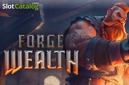 Forge of Wealth Λογότυπο Forge of Wealth Λογότυπο