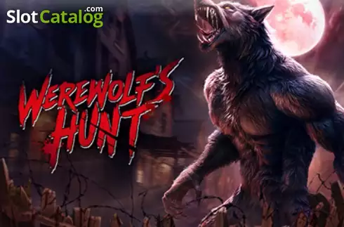 Werewolf's Hunt Λογότυπο Werewolf's Hunt Λογότυπο