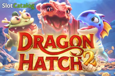 Dragon Hatch 2 Λογότυπο Dragon Hatch 2 Λογότυπο