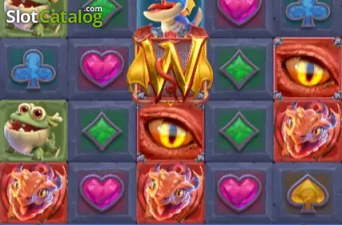 Οθόνη2. Dragon Hatch 2 Κουλοχέρης