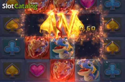 Οθόνη3. Dragon Hatch 2 Κουλοχέρης