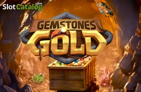 Gemstones Gold Λογότυπο Gemstones Gold Λογότυπο
