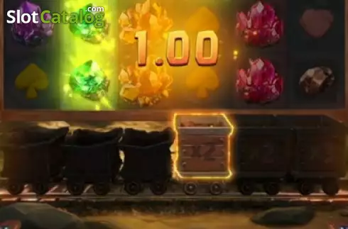 Οθόνη2. Gemstones Gold Κουλοχέρης
