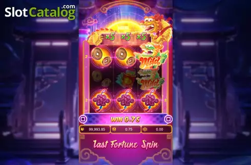 Οθόνη7. Fortune Dragon (PG Soft) Κουλοχέρης