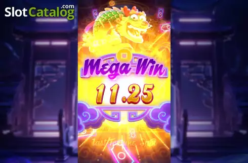 Οθόνη8. Fortune Dragon (PG Soft) Κουλοχέρης
