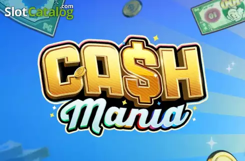 Cash Mania Λογότυπο Cash Mania Λογότυπο