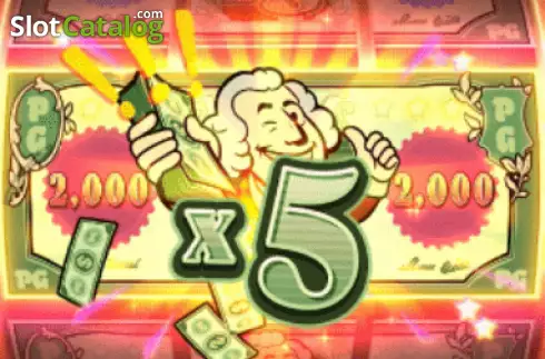 Οθόνη6. Cash Mania Κουλοχέρης