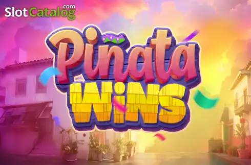 Pinata Wins Λογότυπο Pinata Wins Λογότυπο