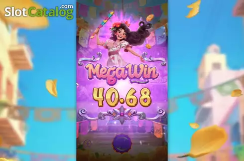 Οθόνη6. Pinata Wins Κουλοχέρης