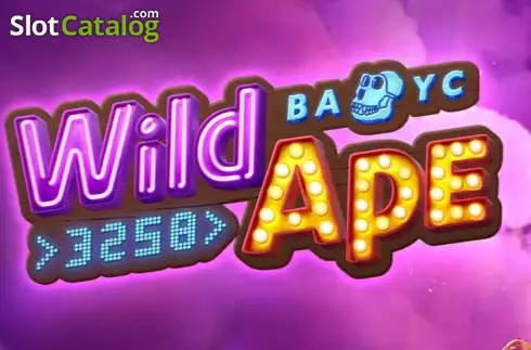 Wild Ape #3258 Λογότυπο