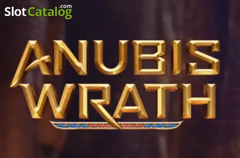 Anubis Wrath Λογότυπο Anubis Wrath Λογότυπο