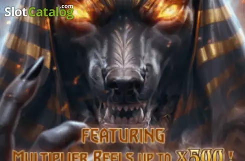 Οθόνη2. Anubis Wrath Κουλοχέρης
