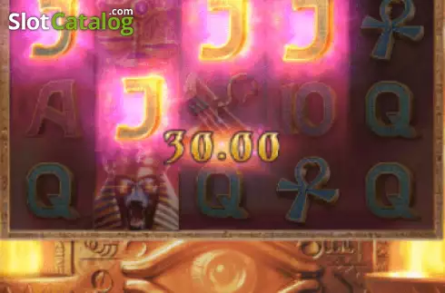 Οθόνη7. Anubis Wrath Κουλοχέρης