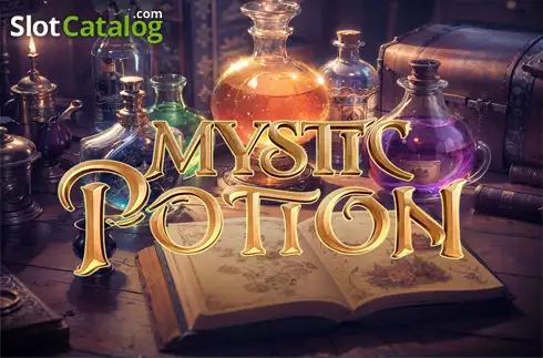 Mystic Potion Λογότυπο Mystic Potion Λογότυπο