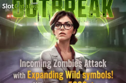 Οθόνη2. Zombie Outbreak Κουλοχέρης 
