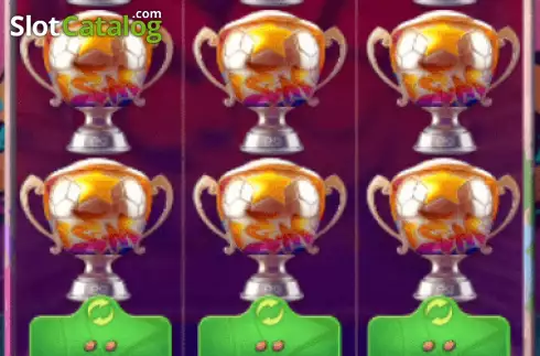 Οθόνη4. Futebol Fever Κουλοχέρης
