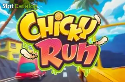 Chicky Run Κουλοχέρης 