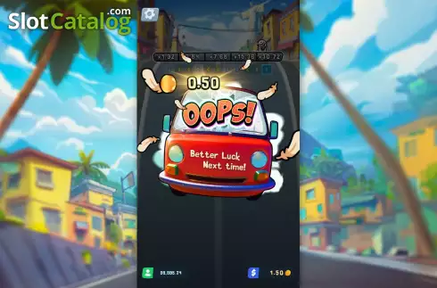 Οθόνη8. Chicky Run Κουλοχέρης 