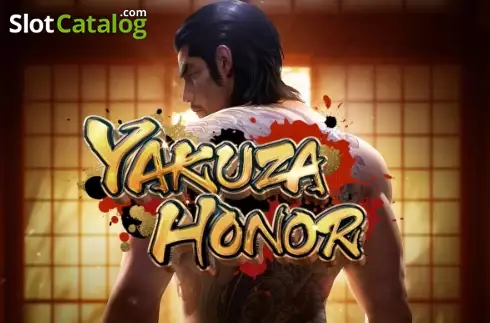 Yakuza Honor Λογότυπο