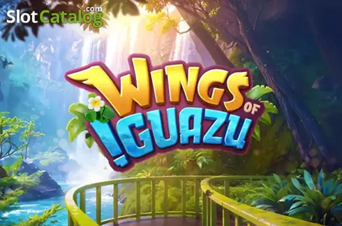 Wings of Iguazu Λογότυπο Wings of Iguazu Λογότυπο