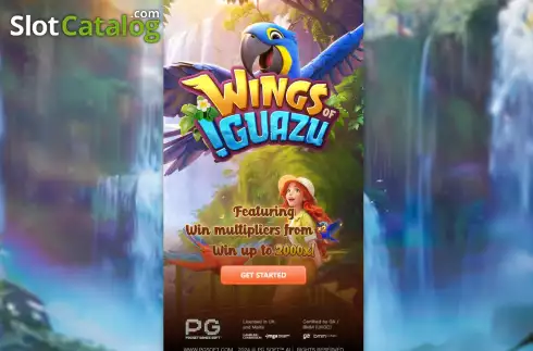 Οθόνη2. Wings of Iguazu Κουλοχέρης