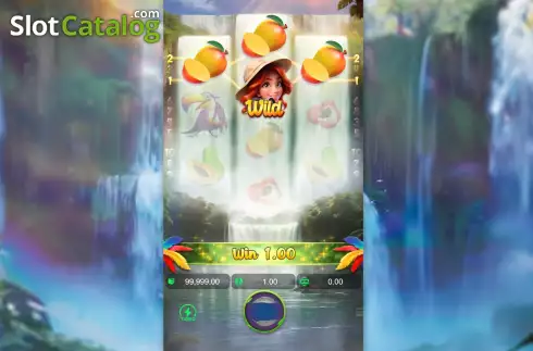 Οθόνη4. Wings of Iguazu Κουλοχέρης