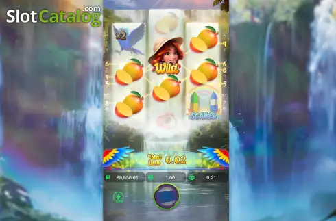 Οθόνη5. Wings of Iguazu Κουλοχέρης