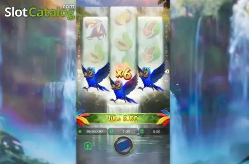 Οθόνη6. Wings of Iguazu Κουλοχέρης