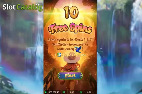 Οθόνη8. Wings of Iguazu Κουλοχέρης