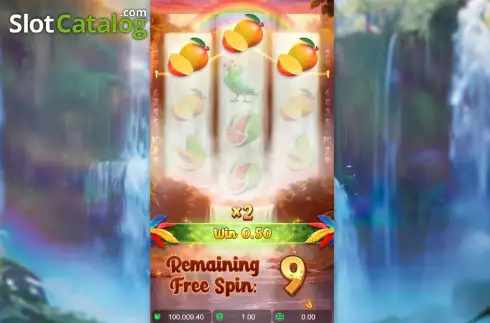 Οθόνη9. Wings of Iguazu Κουλοχέρης